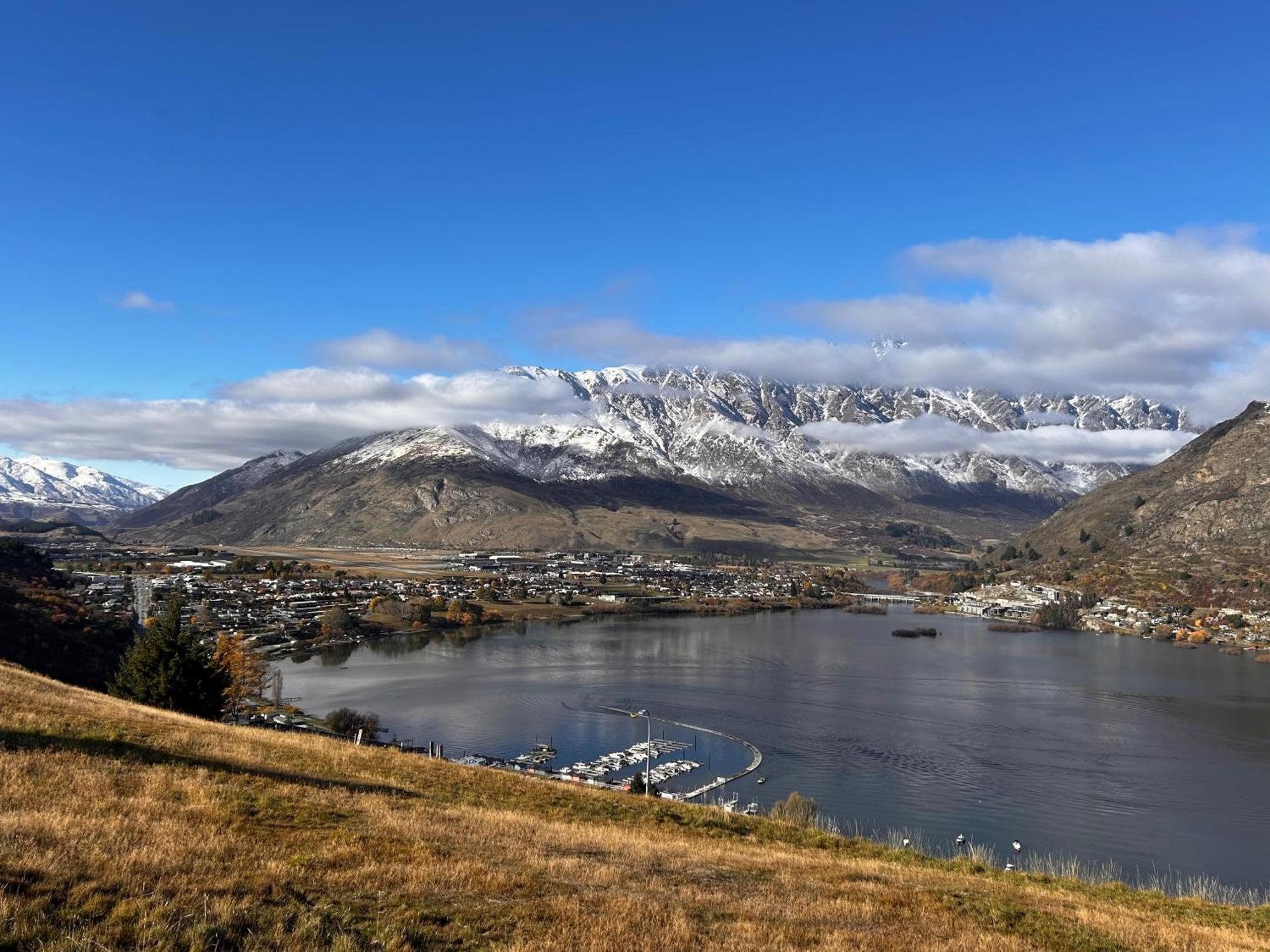 Luckie Lane Homestay Queenstown Exterior photo
